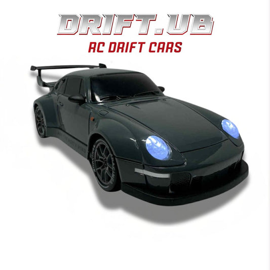 Porsche 911 rc drift car 1:24