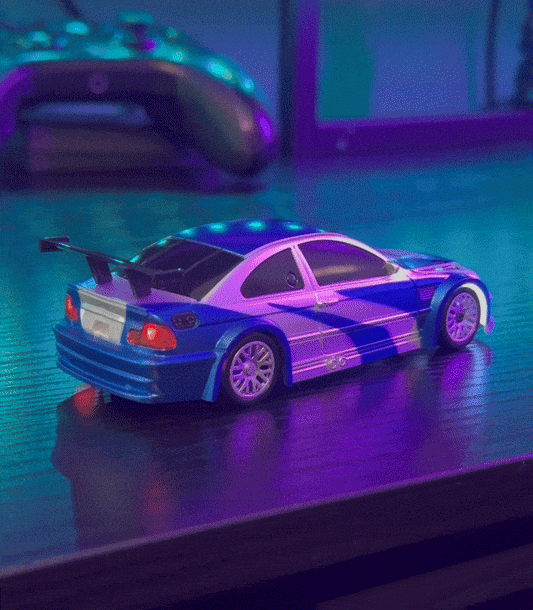1:43 Mini DRIFT KING