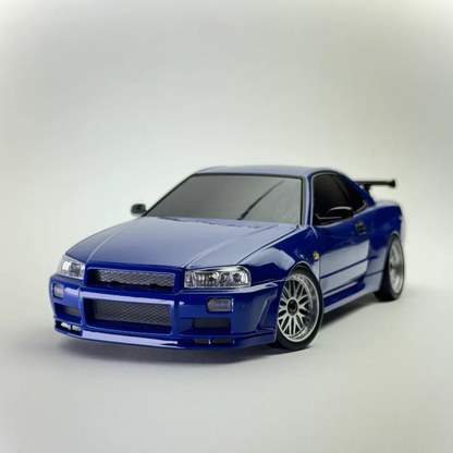 1:18 Skyline R34 GT-R