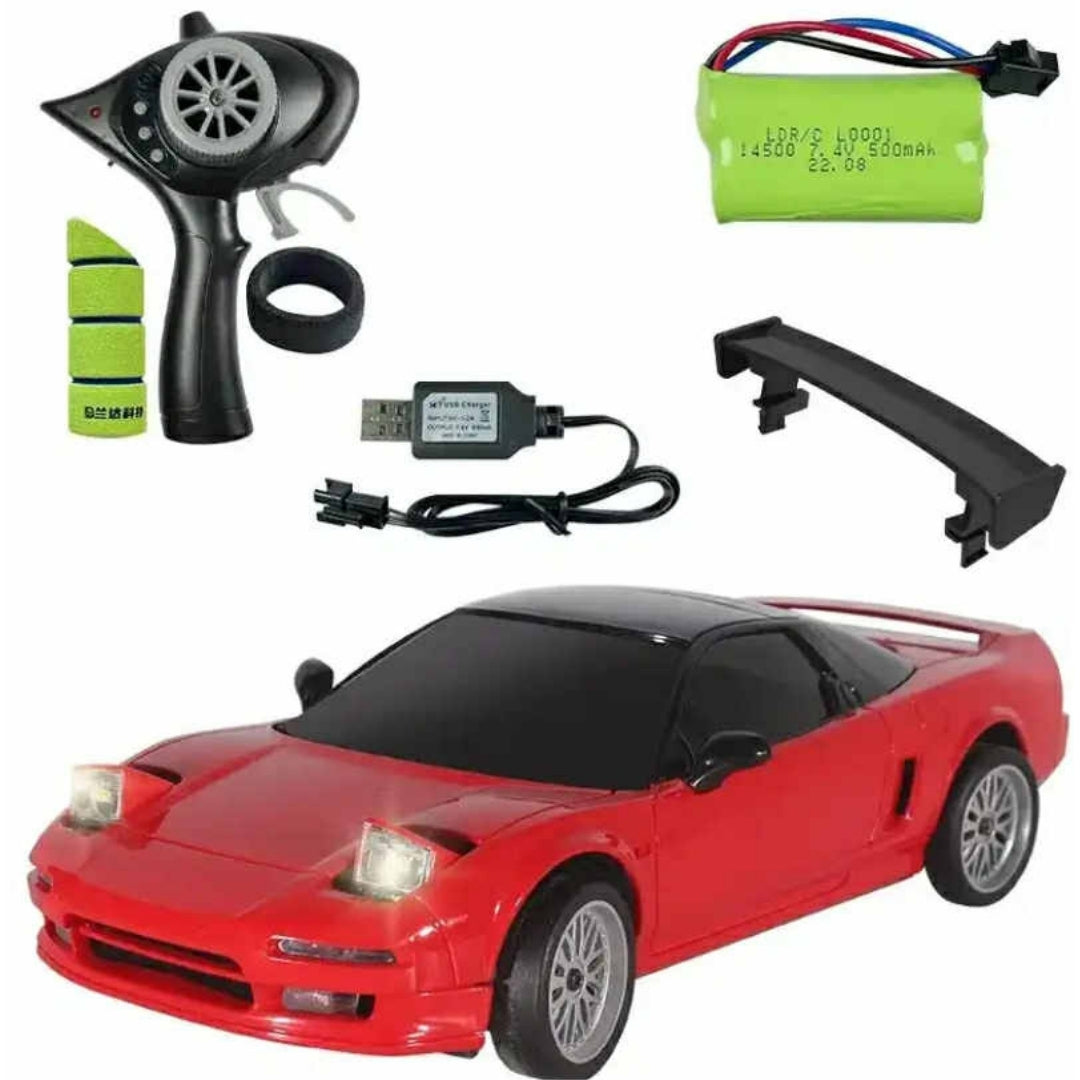 RC Drift Car 1:18 NSX