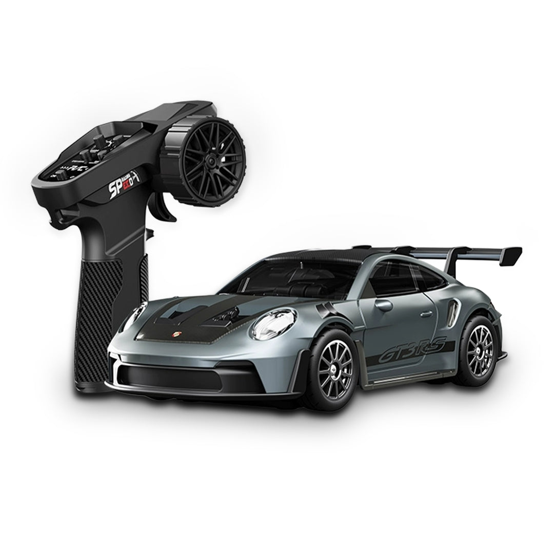 1:43 Porsche 911 GT3 RS RC Drift Car