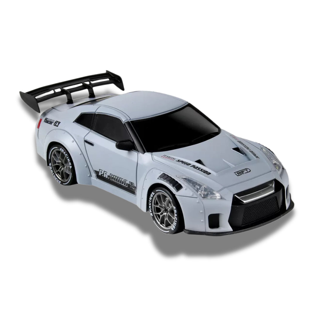 Nissan GT-R R35 rc drift car 1:24