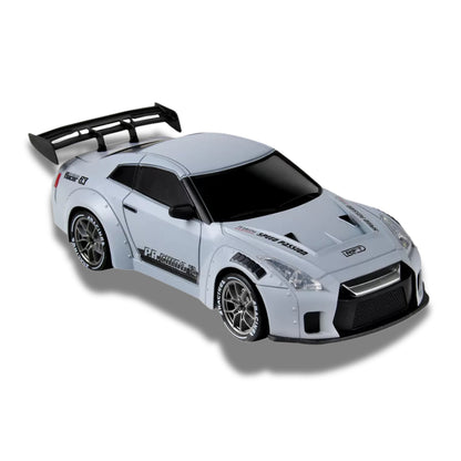 Nissan GT-R R35 rc drift car 1:24