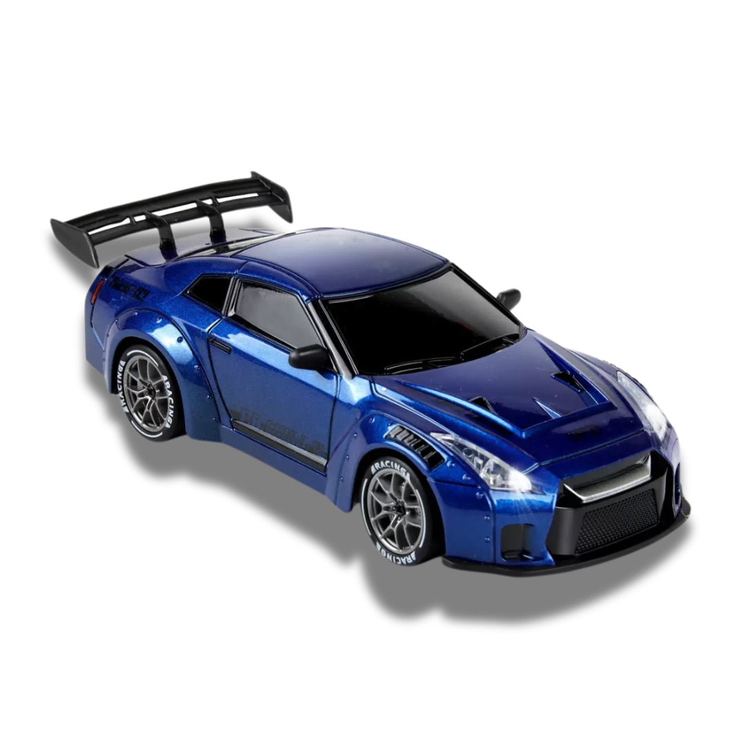 Nissan GT-R R35 rc drift car 1:24