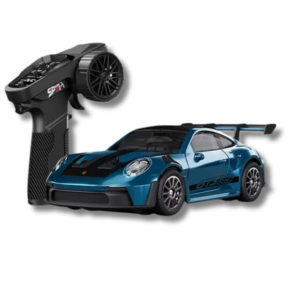 1:43 Porsche 911 GT3 RS RC Drift Car