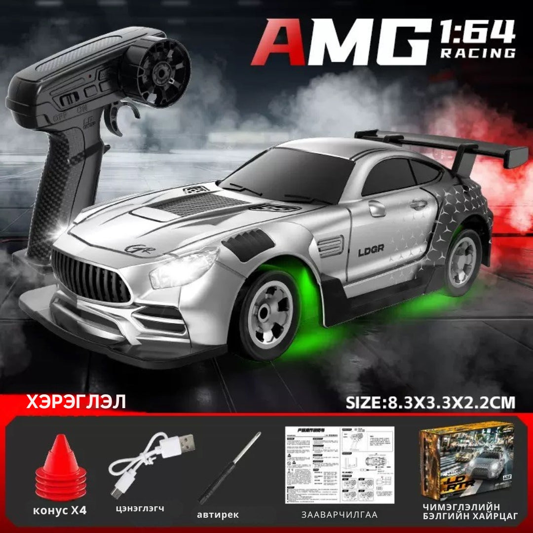 desktop 1:64 Rc drift car