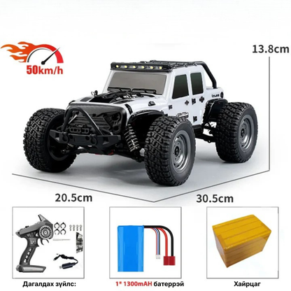 Rock Beast 1:16