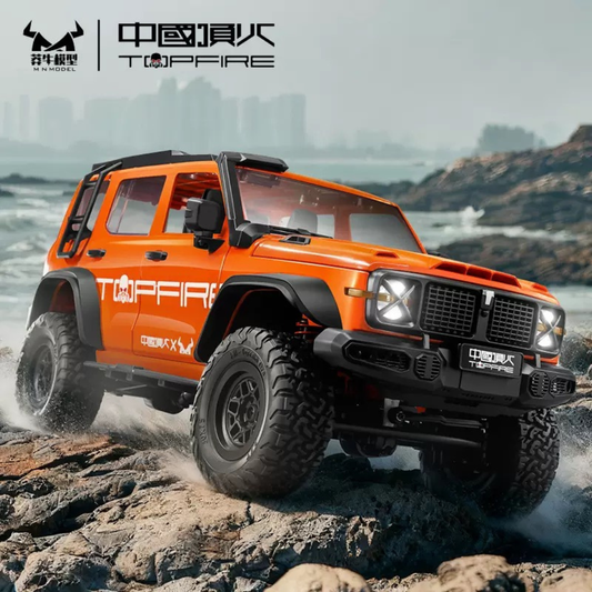 1:12 MN300 TANK off-road rc car
