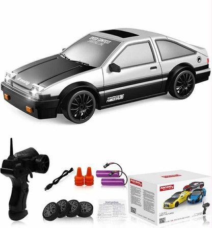 Mini drift rc car 1:24