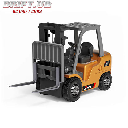 1/64 Mini RC Excavator & Dump Truck Toy Багц