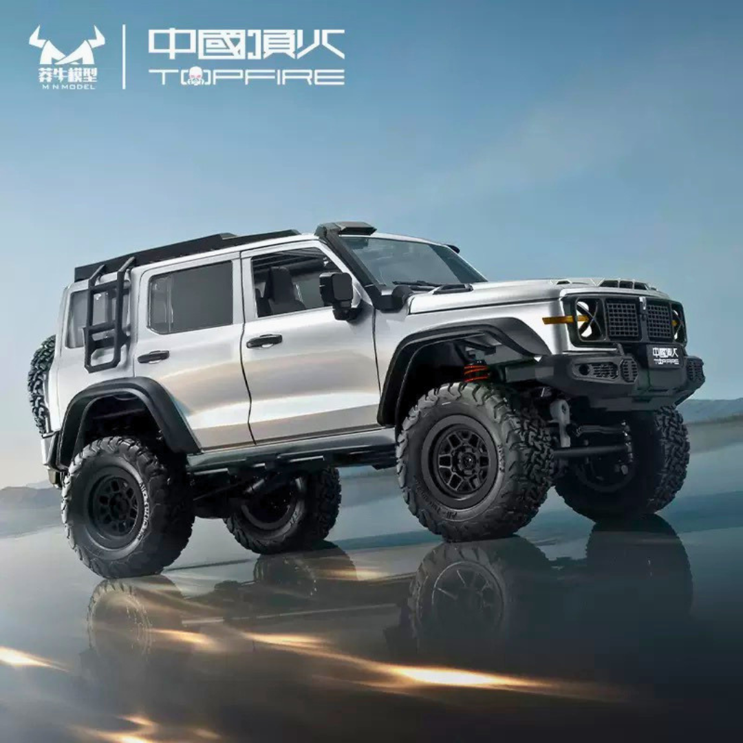 1:12 MN300 TANK off-road rc car
