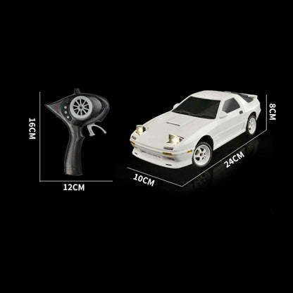 RC Drift Car 1:18 RX-7