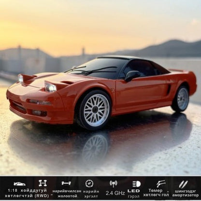 RC Drift Car 1:18 NSX