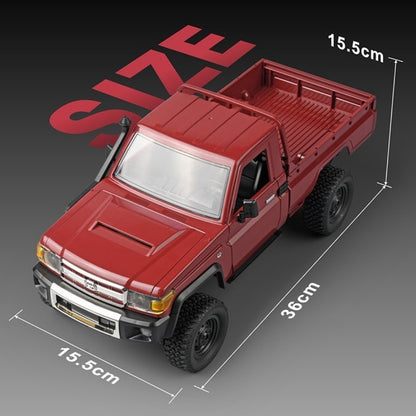 1:12 Toyota Land Cruiser 79 MN82