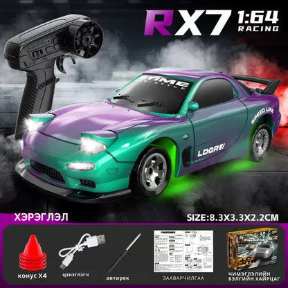desktop 1:64 Rc drift car