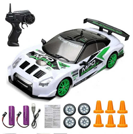 Mini drift rc car 1:24