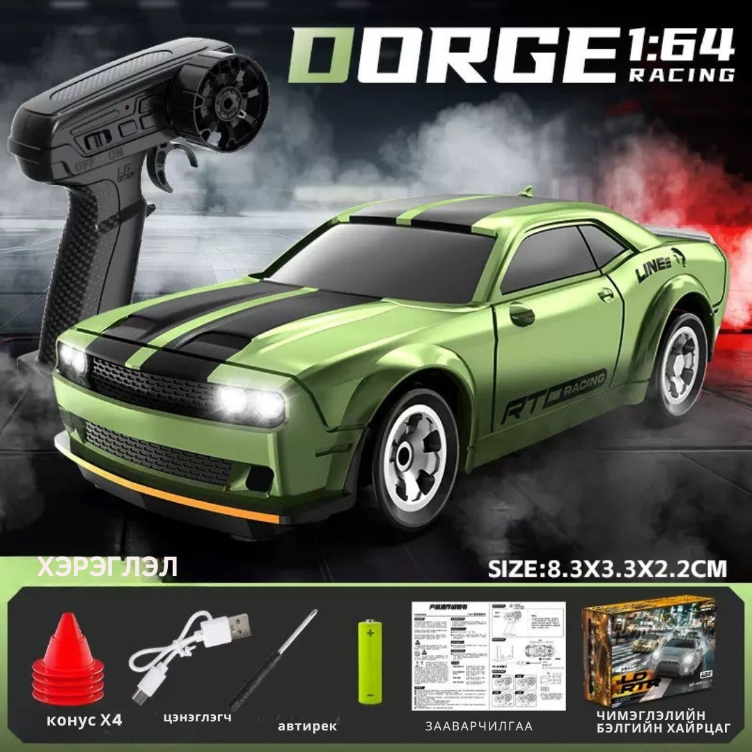 desktop 1:64 Rc drift car