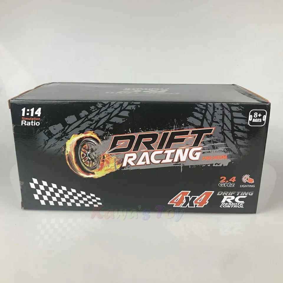 1:14 DODGE challenger