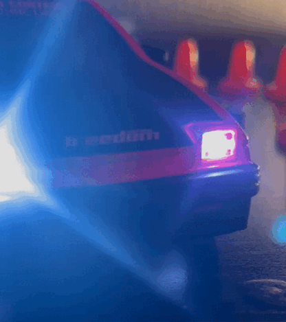 Mini drift rc car 1:24