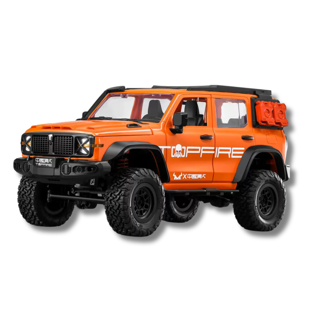 1:12 MN300 TANK off-road rc car