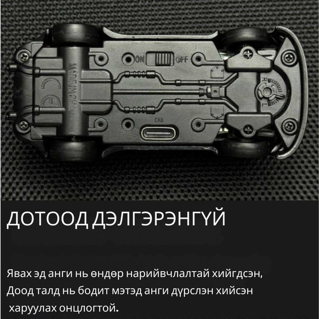 desktop 1:64 Rc drift car