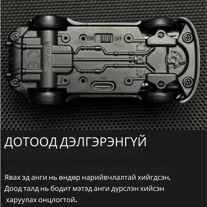 desktop 1:64 Rc drift car