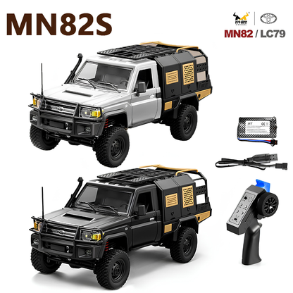1:12 Toyota Land Cruiser 79 MN82 Pro