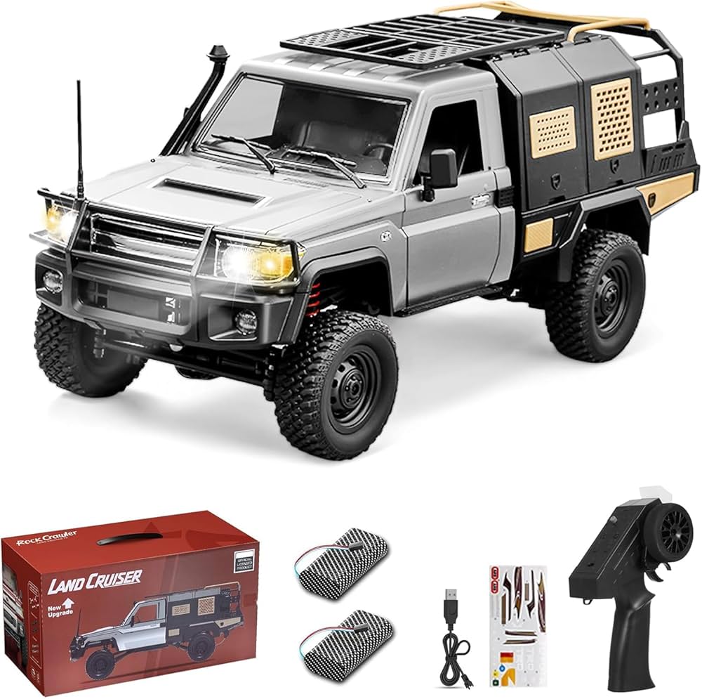 1:12 Toyota Land Cruiser 79 MN82 Pro