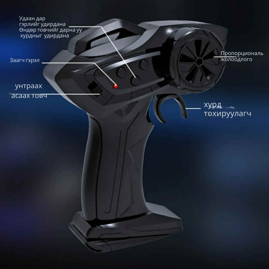 desktop 1:64 Rc drift car