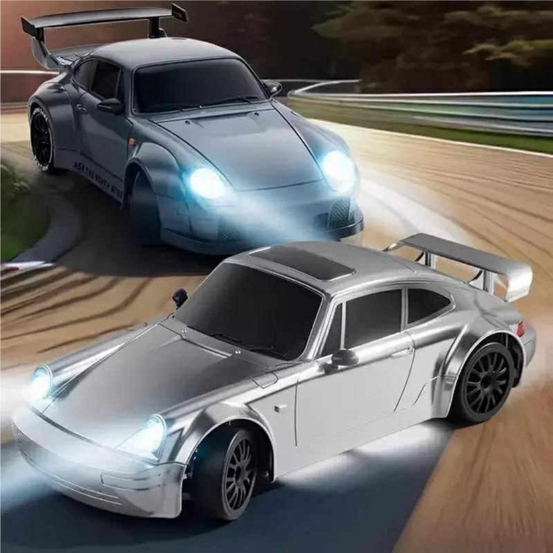Porsche 911 rc drift car 1:24