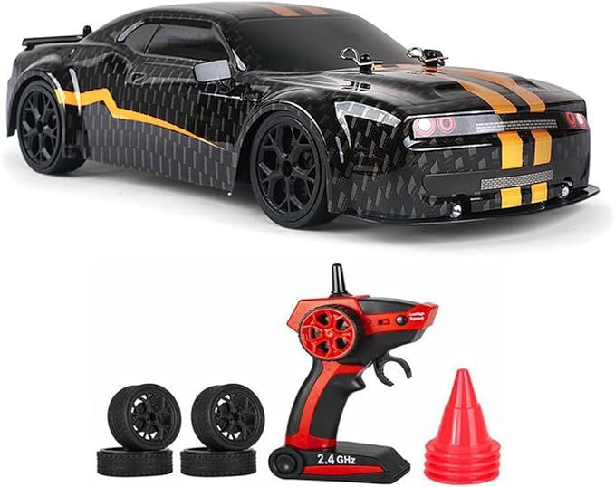 1:14 DODGE challenger