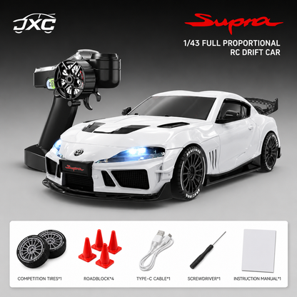 1:43 Toyota Supra