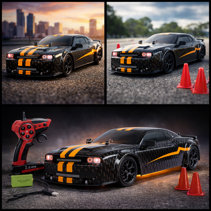 1:14 DODGE challenger