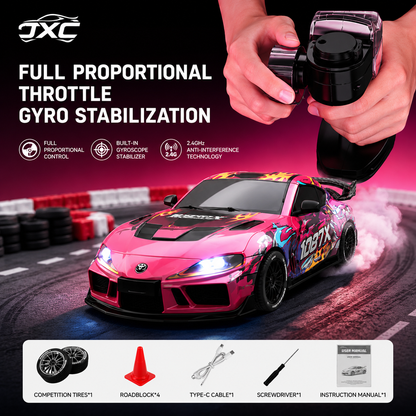 1:43 Toyota Supra