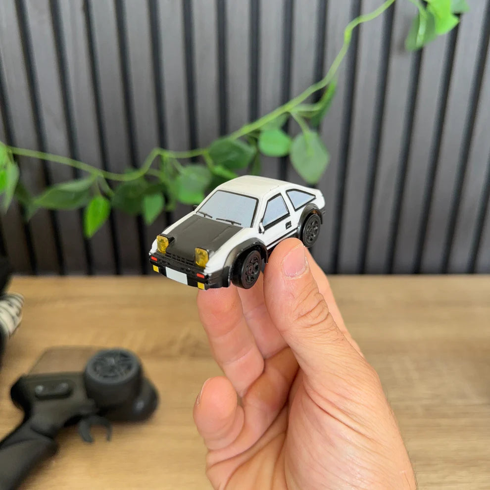 AE86 Drift Mini Car