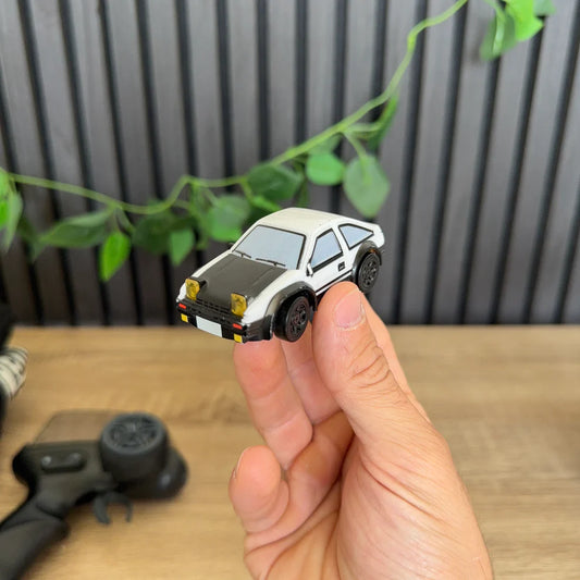AE86 Drift Mini Car
