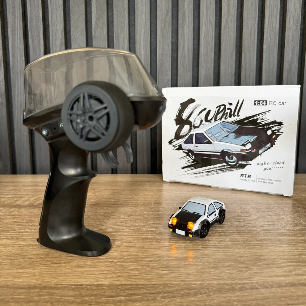 AE86 Drift Mini Car