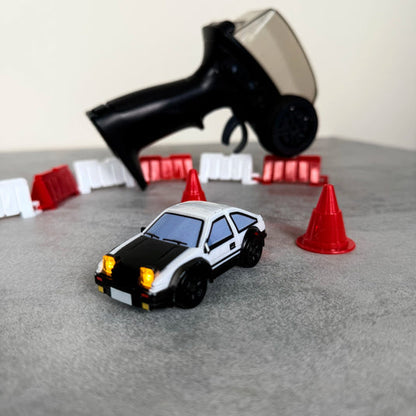AE86 Drift Mini Car