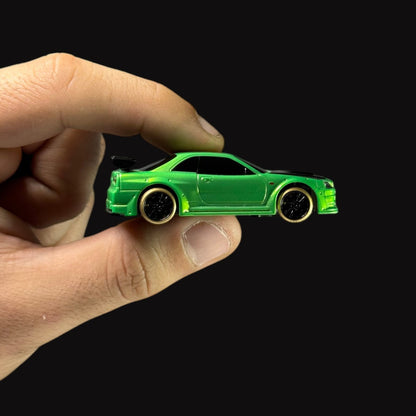 1:64 Mini drift KING