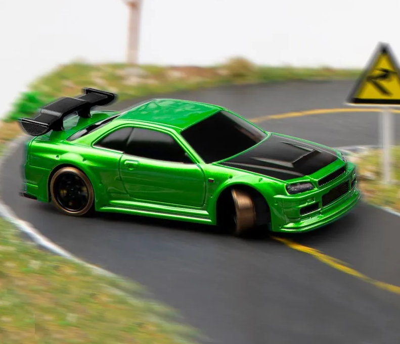 1:64 Mini drift KING