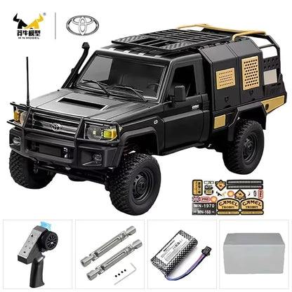 1:12 Toyota Land Cruiser 79 MN82 Pro