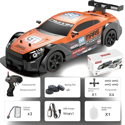 Ууршуулагчтай 1:16 RC DRIFT CARS