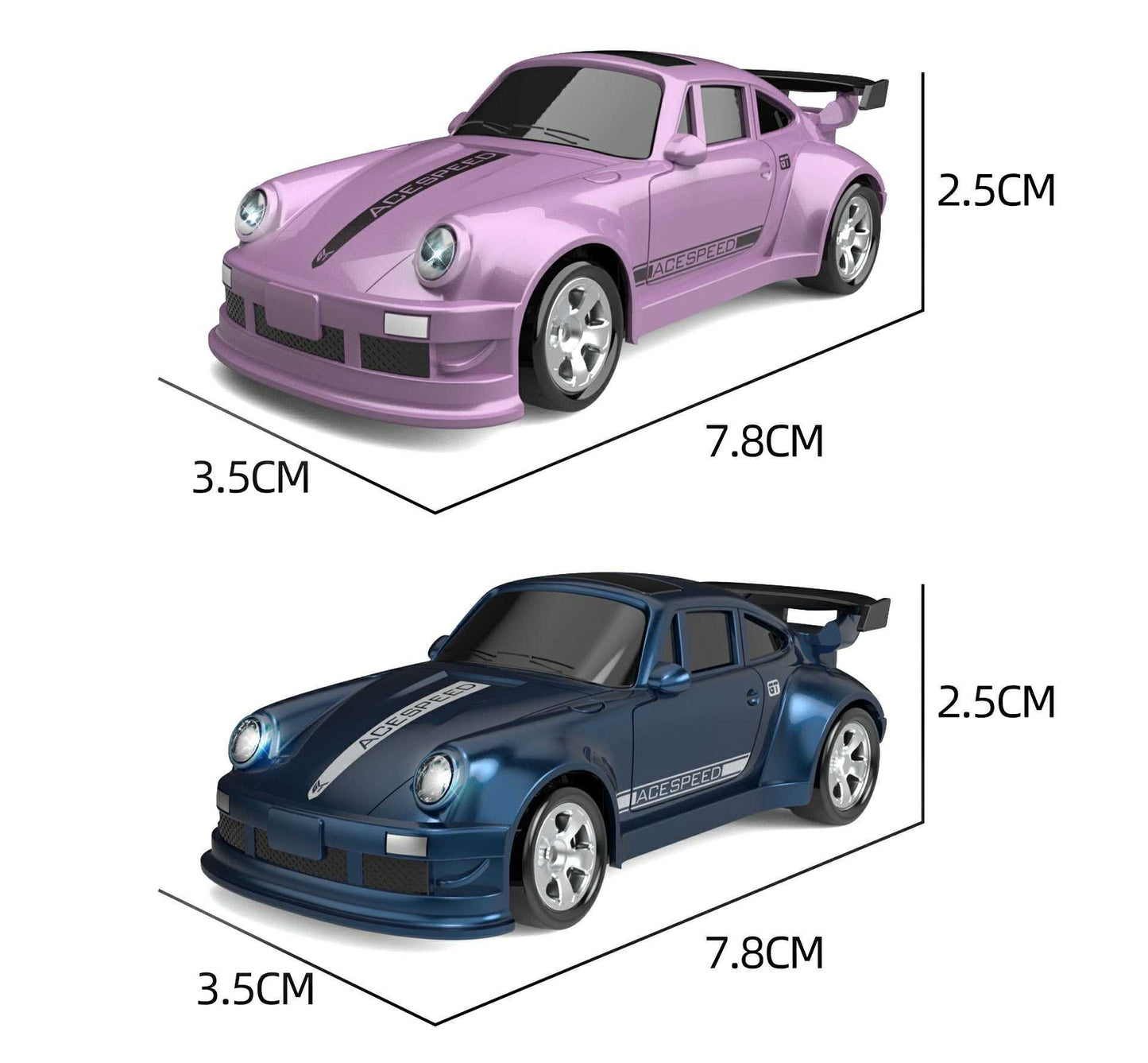 desktop 1:64 Rc drift car