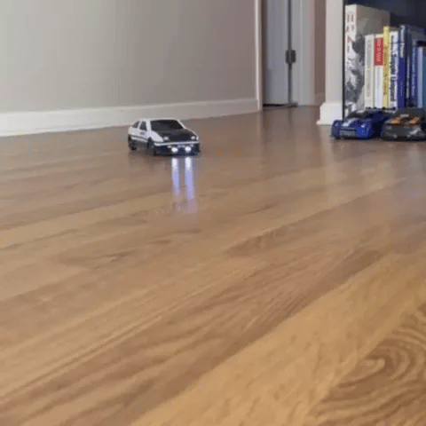 Ууршуулагчтай 1:16 RC DRIFT CARS