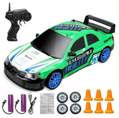Mini drift rc car 1:24