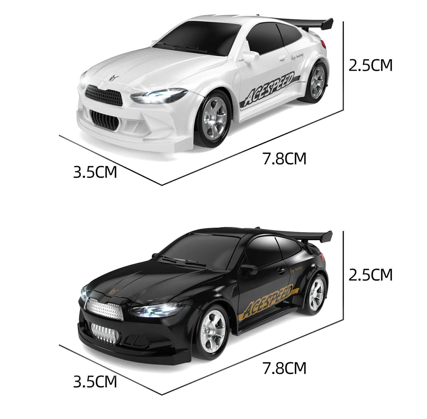 desktop 1:64 Rc drift car