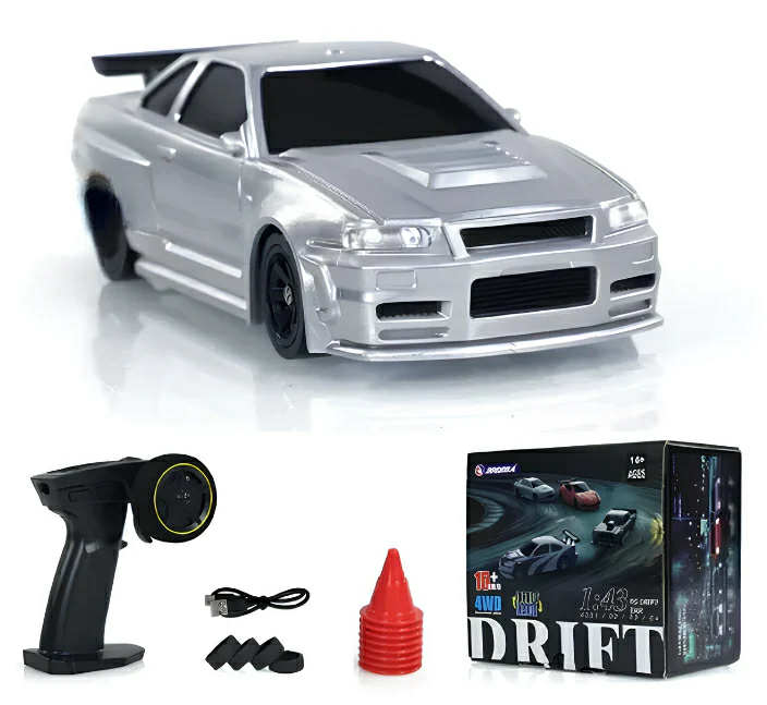 1:43 Mini DRIFT KING