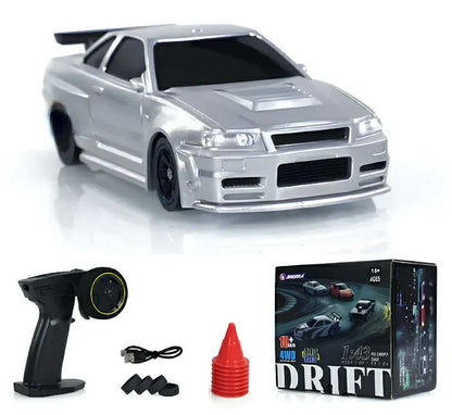 1:43 Mini DRIFT KING